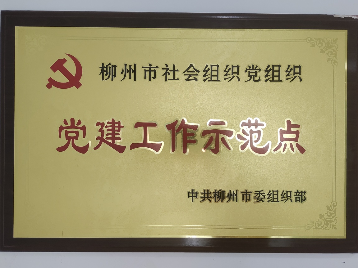 党建工作示范点